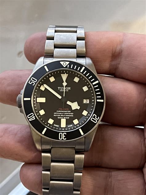 tudor pelagos lhd lume|tudor pelagos 39mm for sale.